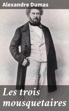 Cover Les trois mousquetaires (eBook, ePUB)