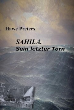 Cover SAHILA. Sein letzter Törn (eBook, ePUB)