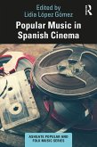 Popular Music in Spanish Cinema (eBook, ePUB)