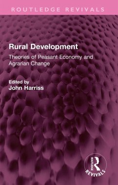 Rural Development (eBook, PDF) - Harriss, John