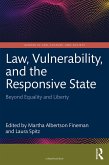 Law, Vulnerability, and the Responsive State (eBook, ePUB)