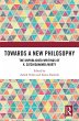 Towards a New Philosophy (eBook, PDF) - Bild 1