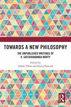 Cover Towards a New Philosophy (eBook, PDF)