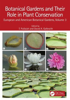 Cover Botanical Gardens and Their Role in Plant Conservation (eBook, PDF)