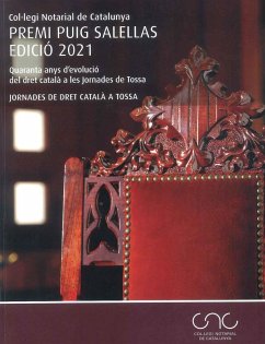 Quaranta anys d'evolució del dret català a les Jornades de Tosse. Premi Puig Salellas 2021 (eBook, PDF) - Martín-Casals, Miquel; Ferrer I Riba, Josep; Puig i Ferriol, Lluís; Casanovas, Anna; Guàrdia, Josep-Delfí; Puig Salellas, Josep Maria; Xiol Ríos, Juan Antonio; Roca, Encarna; Rivero, Francisco; López, per Juan José; Serrano de Nicolás, Ángel; Fernández, Joan Egea; González Beilfuss, Cristina