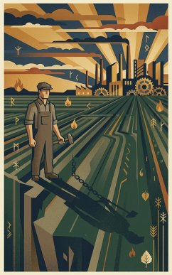 Työn orja (eBook, ePUB) - Leino, Eino