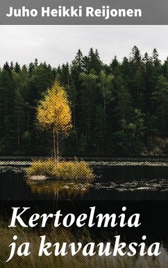 Kertoelmia ja kuvauksia (eBook, ePUB) - Reijonen, Juho Heikki