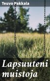 Lapsuuteni muistoja (eBook, ePUB)