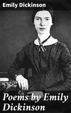 Poems by Emily Dickinson (eBook, ePUB) - Dickinson, Emily