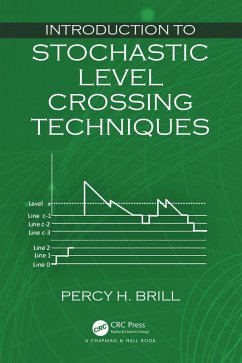 Introduction to Stochastic Level Crossing Techniques (eBook, ePUB) - Brill, Percy H.