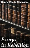 Essays in Rebellion (eBook, ePUB)