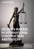 Decision-making in International Construction Arbitration (eBook, ePUB)