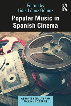 Cover Popular Music in Spanish Cinema (eBook, PDF)