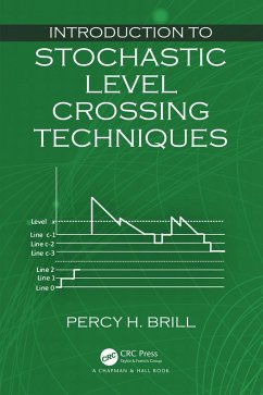 Introduction to Stochastic Level Crossing Techniques (eBook, PDF) - Brill, Percy H.