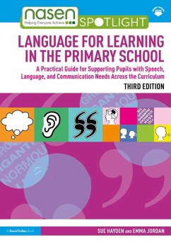 Language for Learning in the Primary School (eBook, PDF) - Hayden, Sue; Jordan, Emma