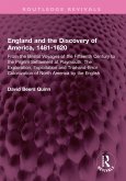 England and the Discovery of America, 1481-1620 (eBook, PDF)