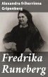 Fredrika Runeberg (eBook, ePUB) - Bild 1