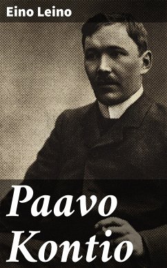 Paavo Kontio (eBook, ePUB) - Leino, Eino