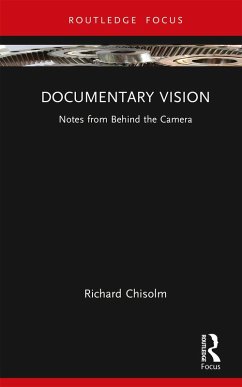 Documentary Vision (eBook, PDF) - Chisolm, Richard