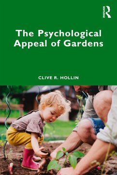 Cover The Psychological Appeal of Gardens (eBook, PDF)