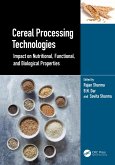 Cereal Processing Technologies (eBook, PDF)
