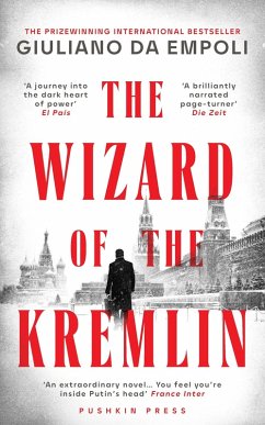 The Wizard of the Kremlin (eBook, ePUB) - de Empoli, Giuliano