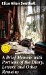A Brief Memoir with Portions of the... - Bild 1