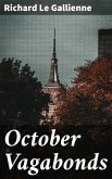 October Vagabonds (eBook, ePUB)
