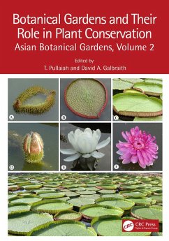 Cover Botanical Gardens and Their Role in Plant Conservation (eBook, PDF)