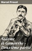 Sodome et Gomorrhe - Deuxième partie (eBook, ePUB)