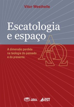 Cover Escatologia e espaço (eBook, ePUB)