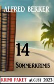 14 Sommerkrimis August 2023 (eBook, ePUB)