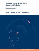 Measurements-Based Radar Signature Modeling (eBook, ePUB)