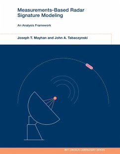 Measurements-Based Radar Signature Modeling (eBook, ePUB) - Mayhan, Joseph T.; Tabaczynski, John A.