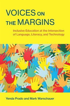 Voices on the Margins (eBook, ePUB) - Prado, Yenda; Warschauer, Mark