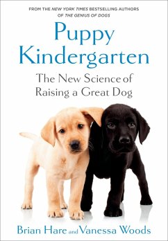 Puppy Kindergarten (eBook, ePUB) - Hare, Brian; Woods, Vanessa