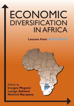 Economic Diversification in Africa - Mogotsi, Imogen; Sekwati, Lesego; Narayana, Nettimi