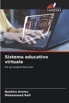 Sistema educativo virtuale - Aremu, Bashiru;Rafi, Mahammad