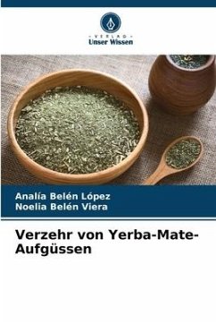 Cover Verzehr von Yerba-Mate-Aufgüssen