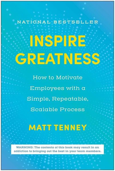 Inspire Greatness (eBook, ePUB)