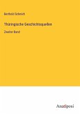 Thüringische Geschichtsquellen