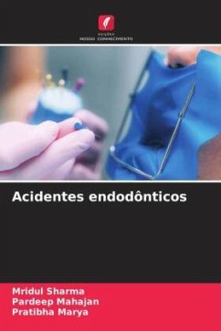 Cover Acidentes endodônticos