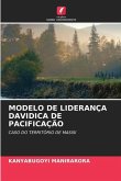 MODELO DE LIDERANÇA DAVIDICA DE PACIFICAÇÃO