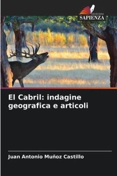 El Cabril: indagine geografica e articoli - Muñoz Castillo, Juan Antonio