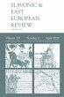 Slavonic & East European Review (101 - Bild 1