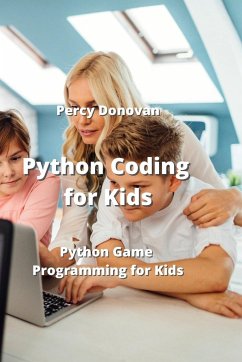 Python Coding for Kids - Donovan, Percy