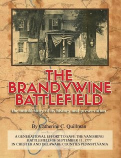 The Brandywine Battle - Quillman, Catherine
