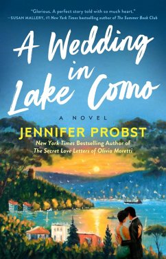 A Wedding in Lake Como (eBook, ePUB) - Probst, Jennifer
