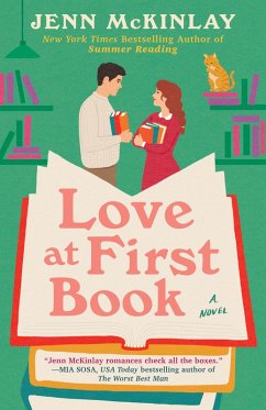 Love at First Book (eBook, ePUB) - Mckinlay, Jenn