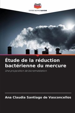 Étude de la réduction bactérienne du mercure - Santiago de Vasconcellos, Ana Claudia